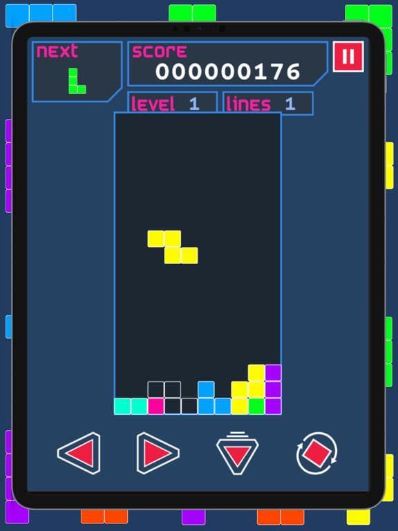 CubeX: Classic Block Puzzle screenshot 4