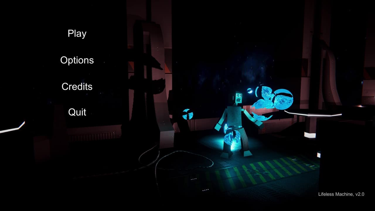Lifeless Machine screenshot 5
