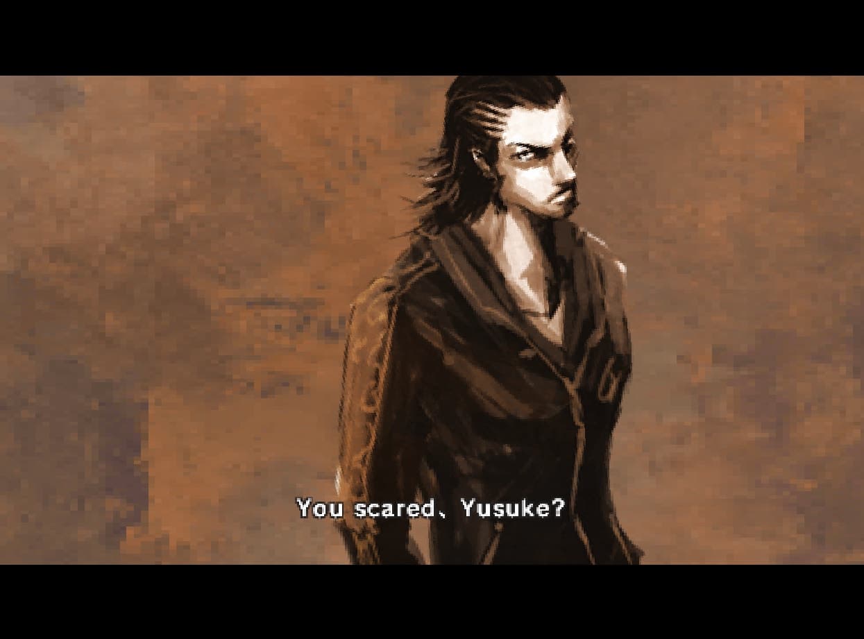 Kurohyo: Ryu ga Gotoku Shinsho screenshot 4