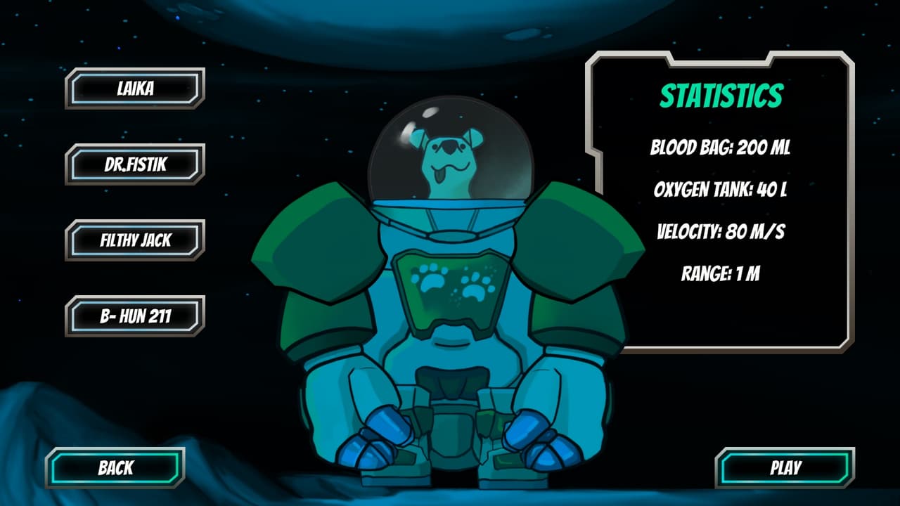 Down & Out In South Centauri screenshot 5