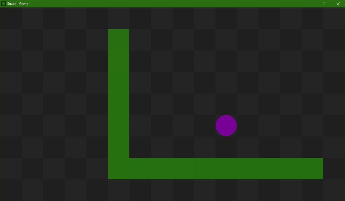 Snake (itch) (Psycho) screenshot 2