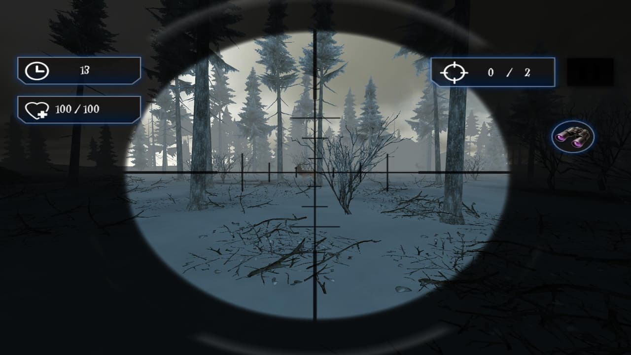 The Hunter Book screenshot 5
