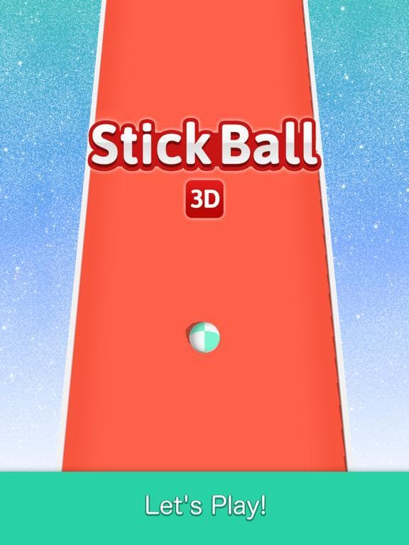 Stick Ball 3D