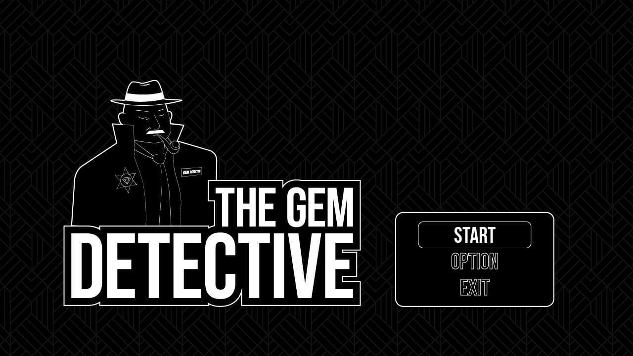 The Gem Detective