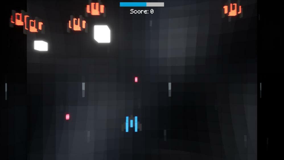 Galaxis (Arcade Shootem Up)