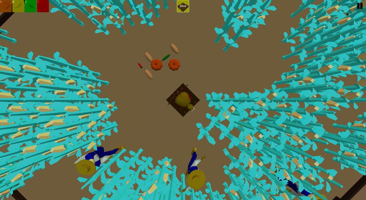Turkey Runner screenshot 2