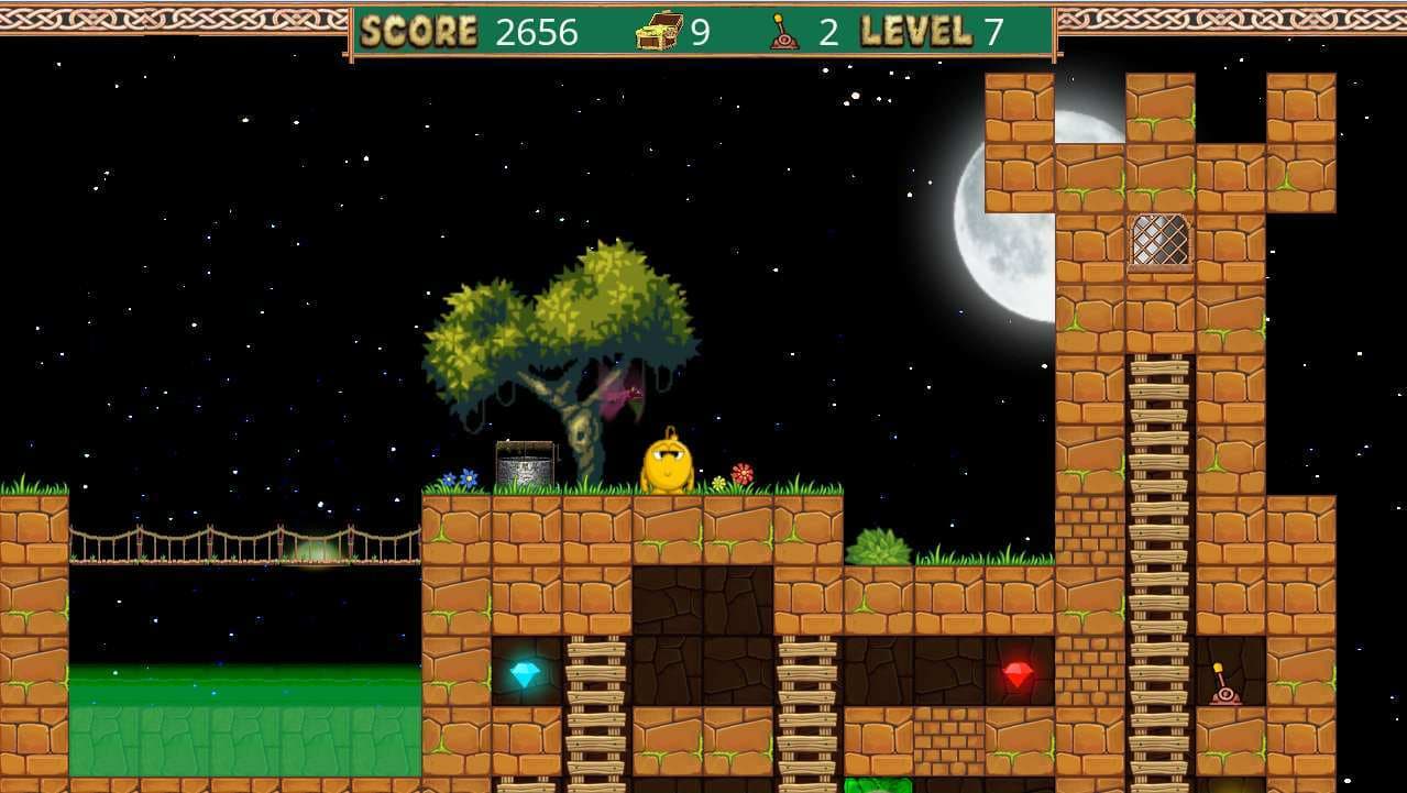Treasures of Terphozen screenshot 3