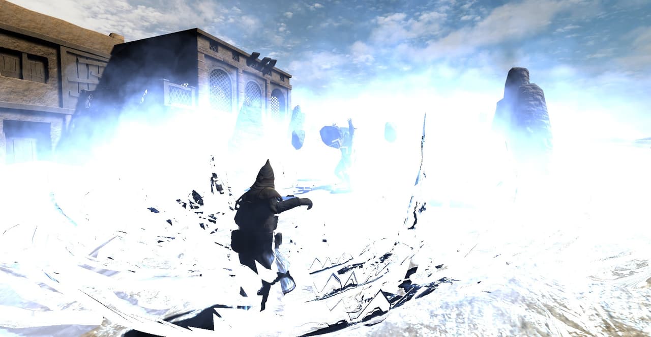 MAGIX (demo) screenshot 3