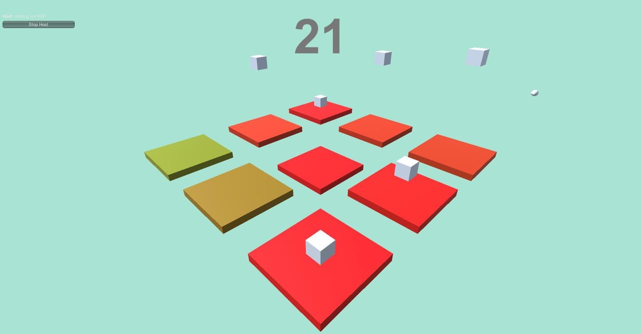 FallBalls screenshot 3