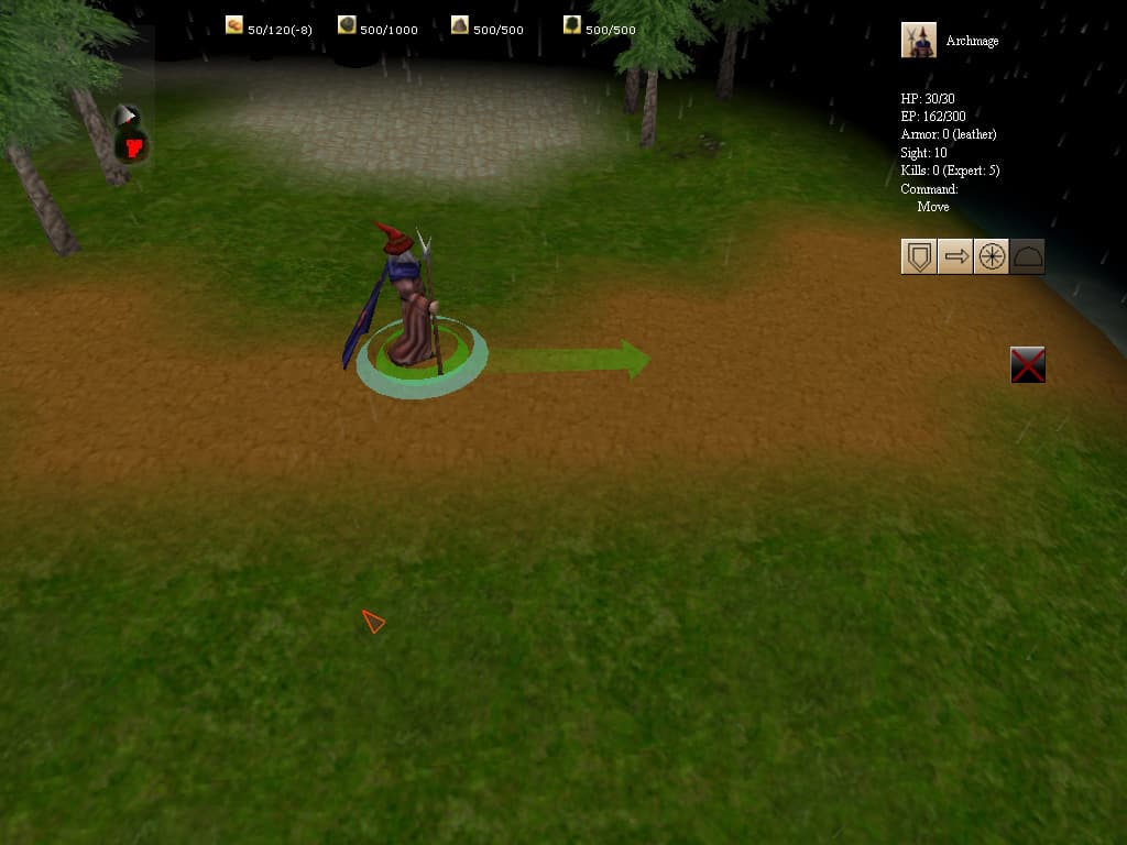 Glest screenshot 3