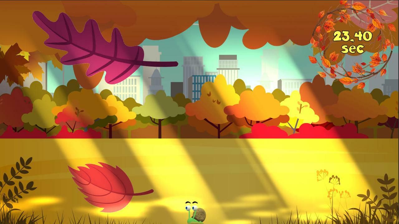 Alfred the Snail screenshot 4