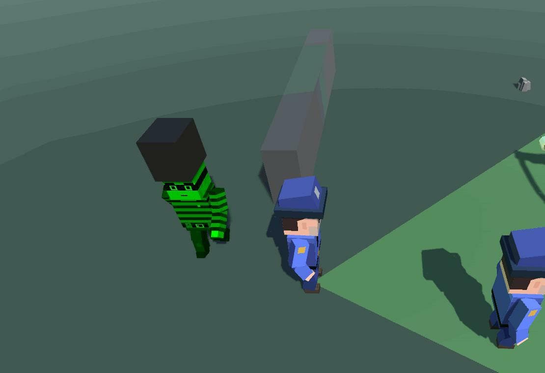 Janosik: Tactics screenshot 5