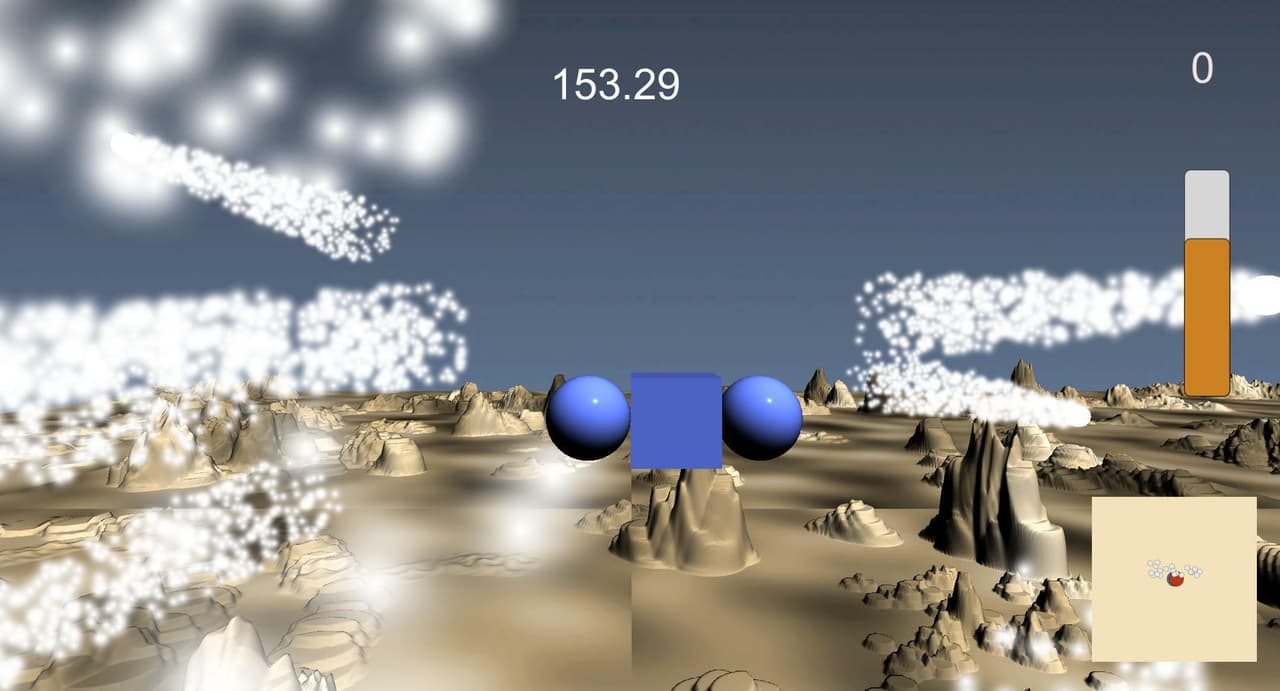 Falling Star Collector