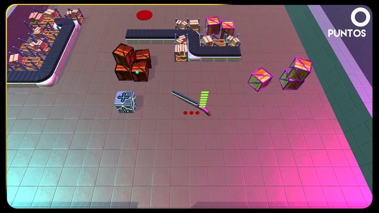 Sokogun screenshot 3