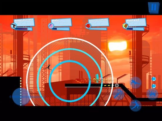 SpeedRunners: Online PVP screenshot 4