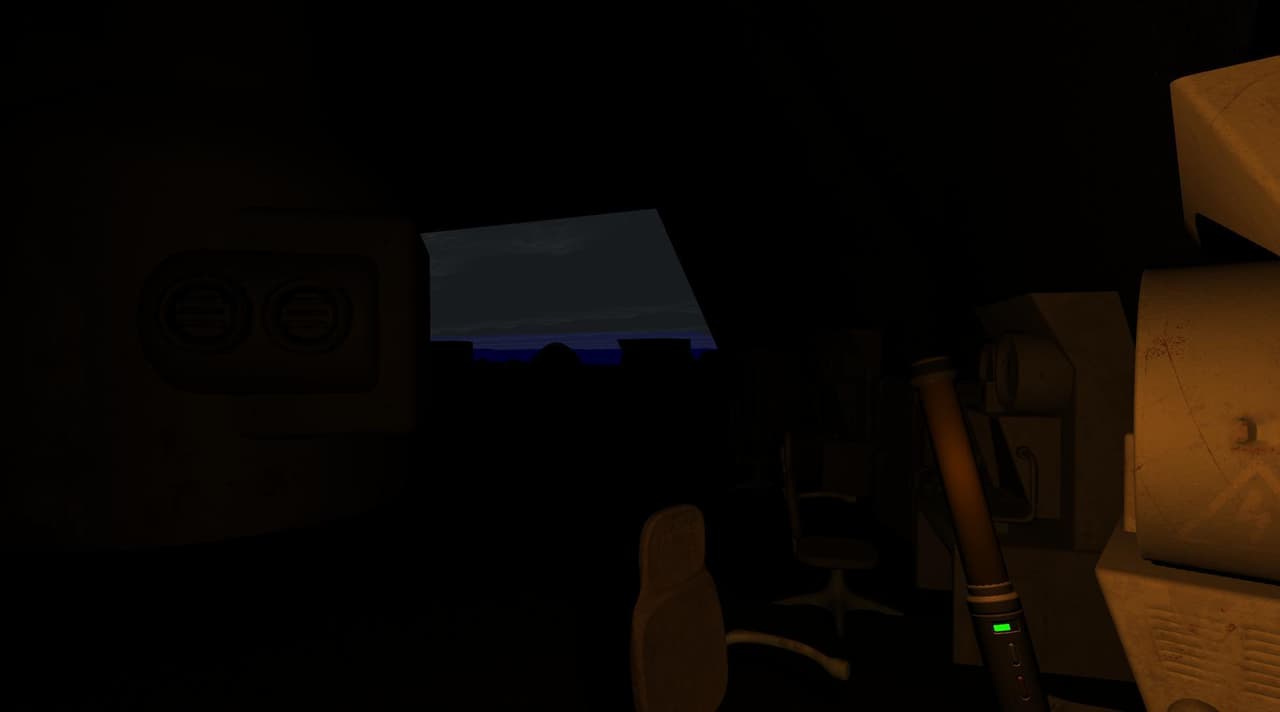 Verum Timore screenshot 4