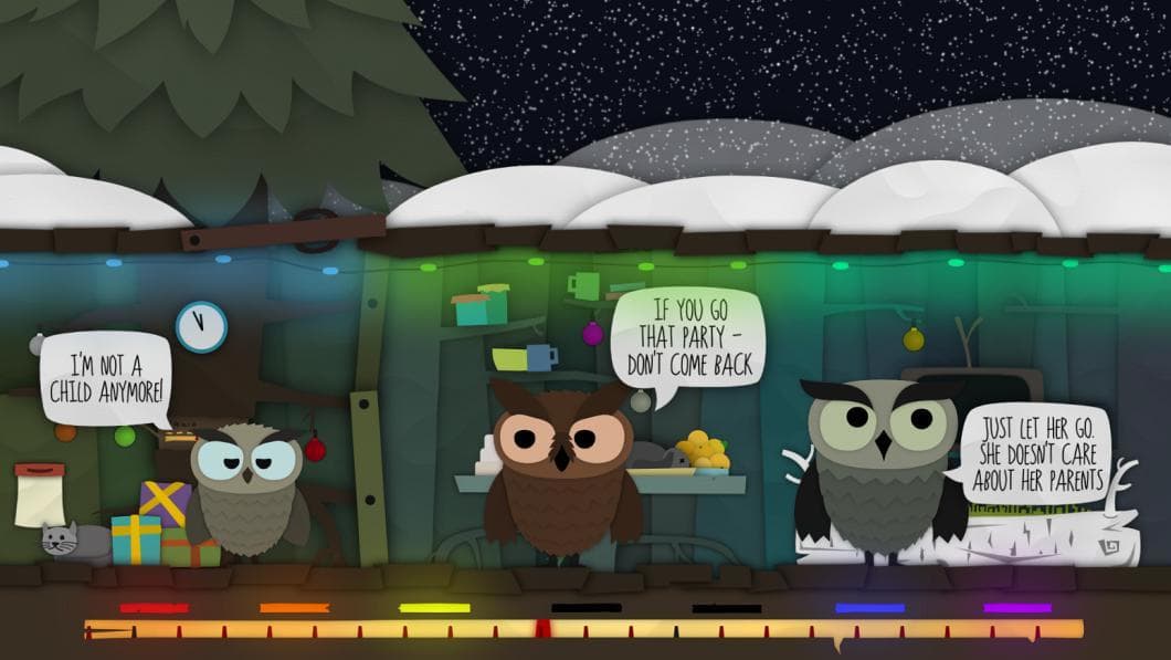 Owls Ever After screenshot 2
