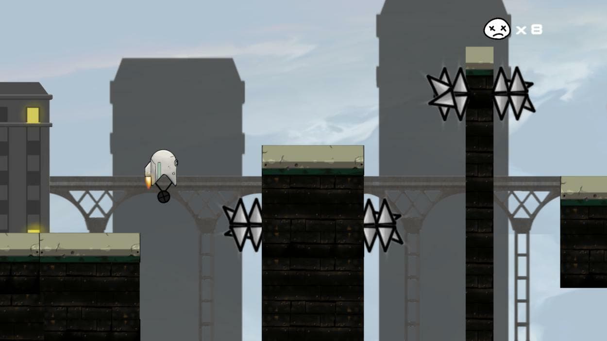 Broken Delivery Service screenshot 3