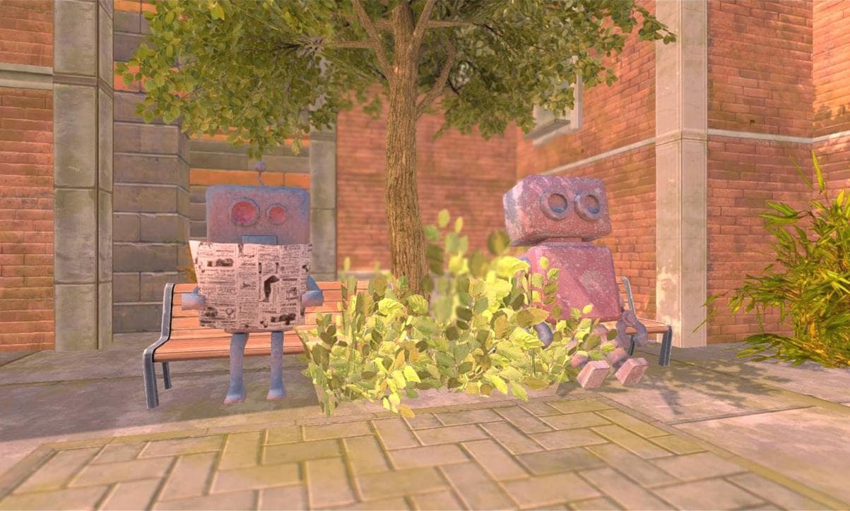 Scrap Garden Demo screenshot 3