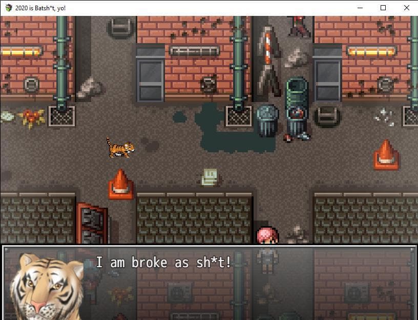 2020 is Batsh*t, yo! screenshot 4