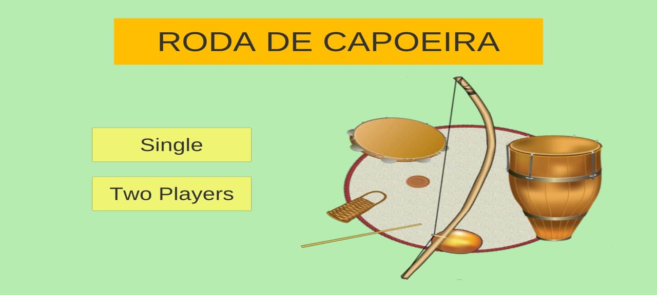 Roda de Capoeira screenshot 2
