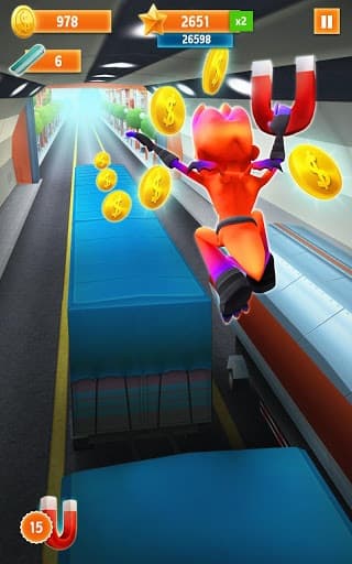 Bus Rush screenshot 5