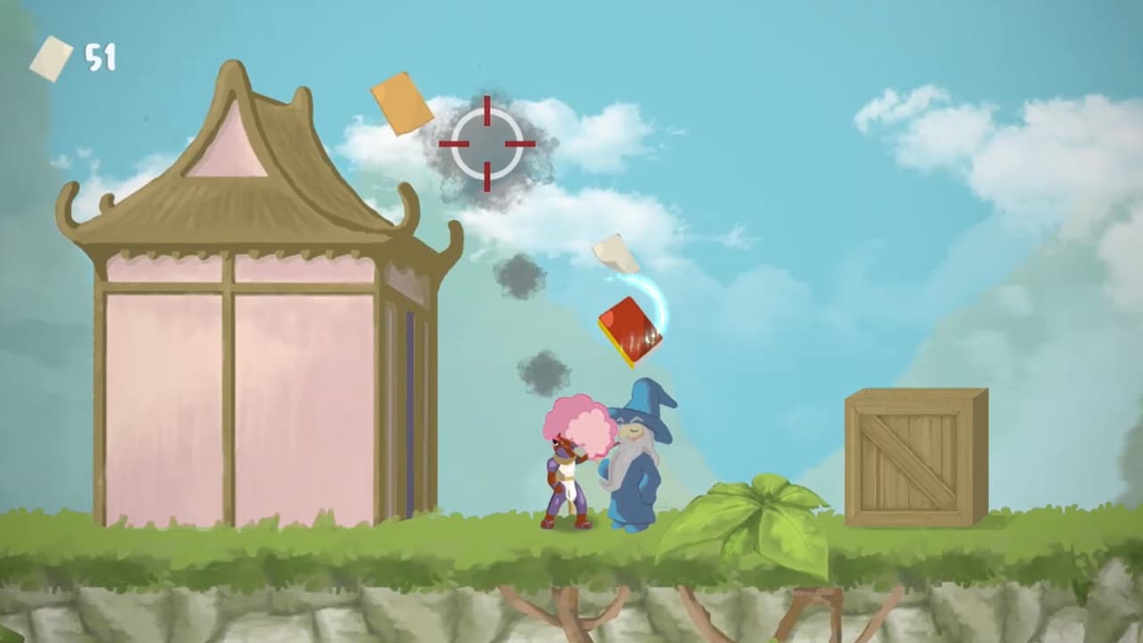 Out of Smoke screenshot 6