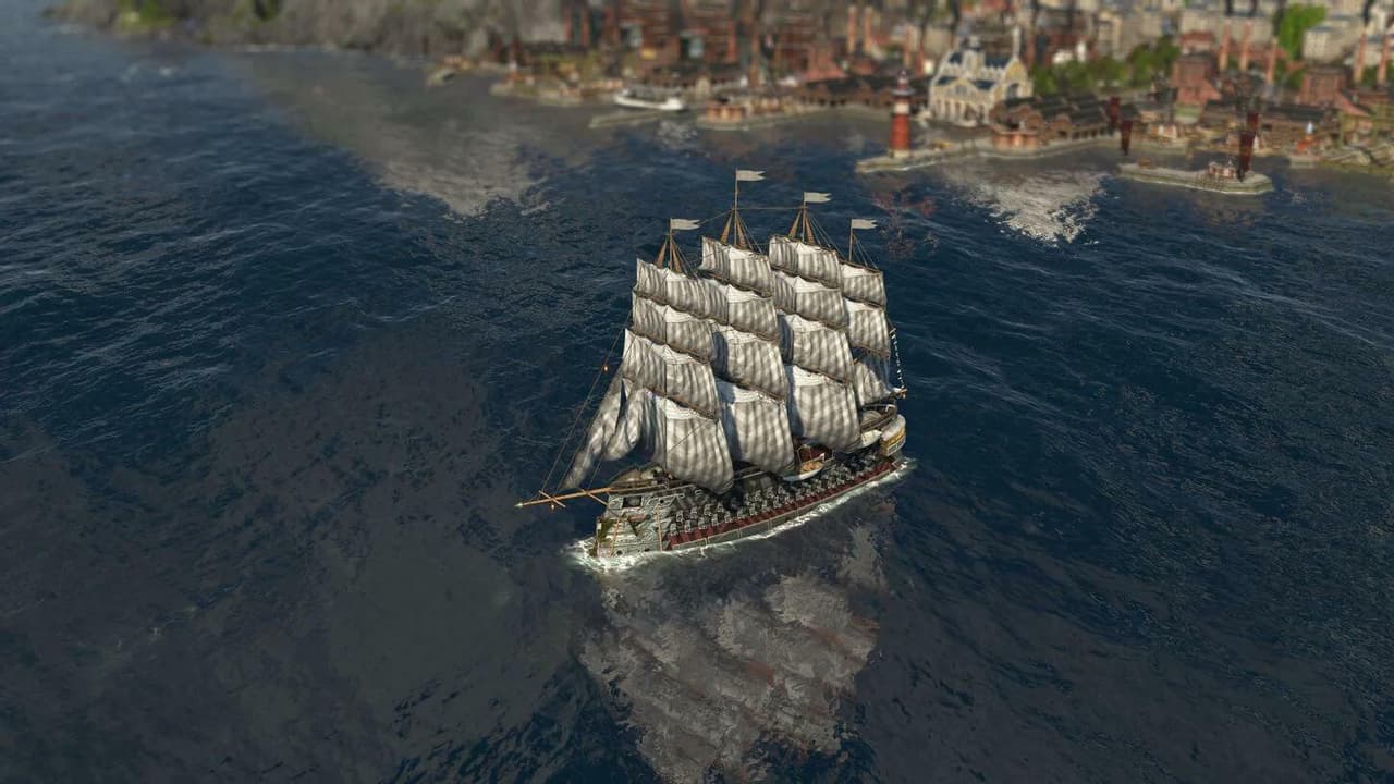 Anno 1800 - Vehicle Liveries Pack screenshot 2