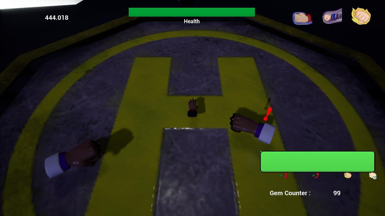 HyperHand screenshot 4