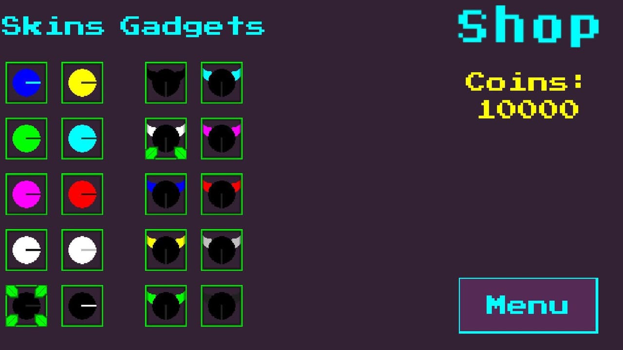 Top Down Shooter Extreme Hyper Mega:Deluxe Edition screenshot 5