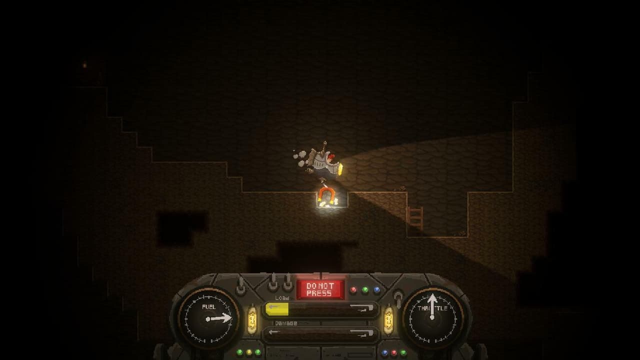GyroScavenger screenshot 2