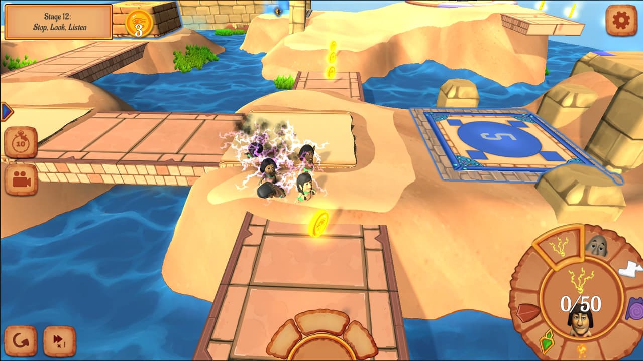 Cleos Lost Idols screenshot 4