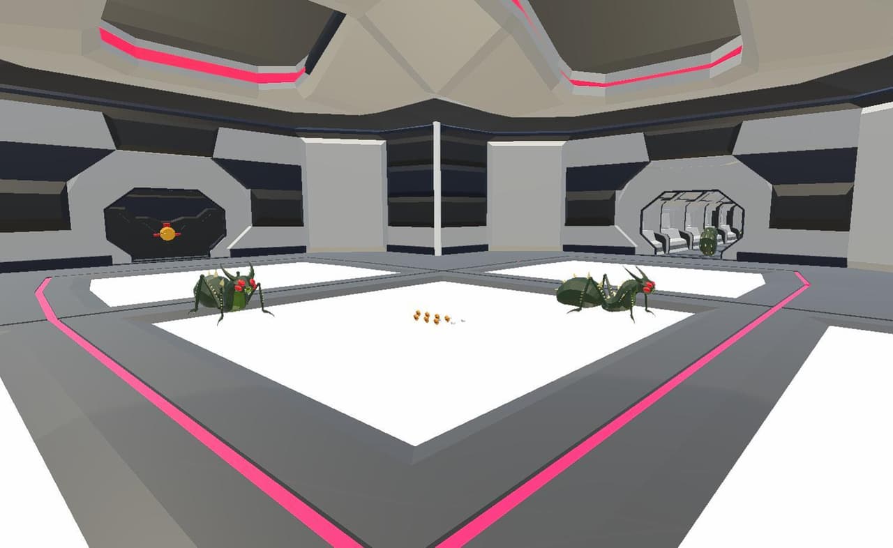 Planet of Big Insects screenshot 5