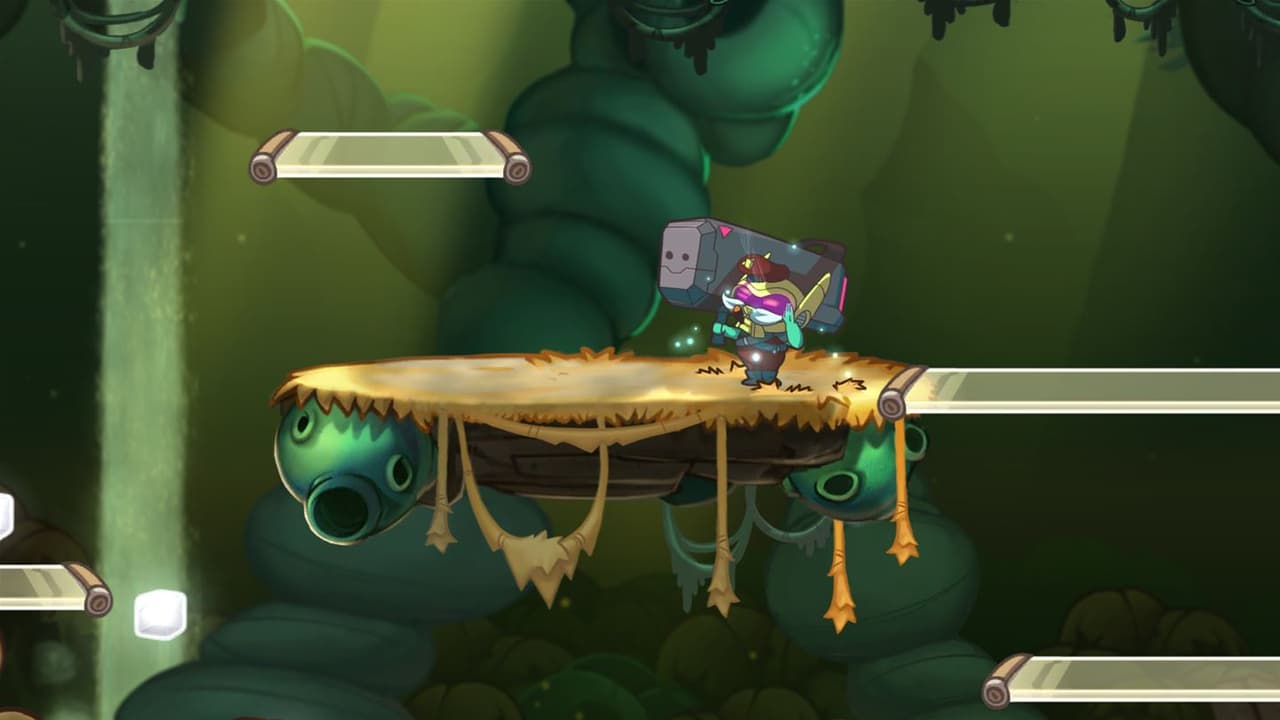 Rockets Renegades - Awesomenauts Assemble! Character Pack