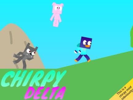 Chirpy Delta - Beige Island Demo