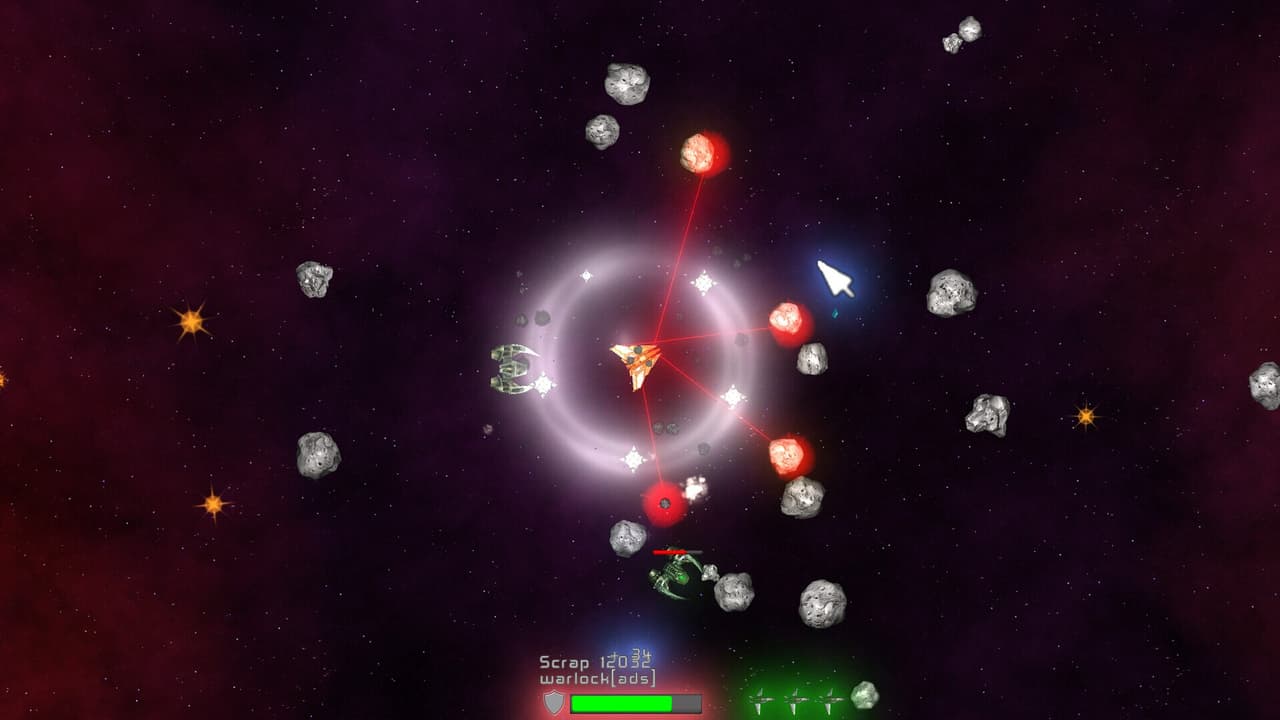 GalaxIverse II screenshot 3