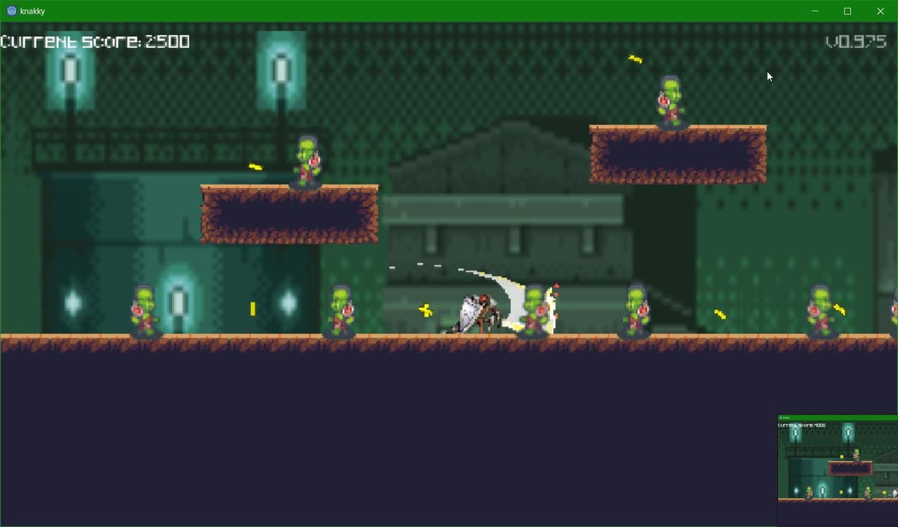 Knak screenshot 6
