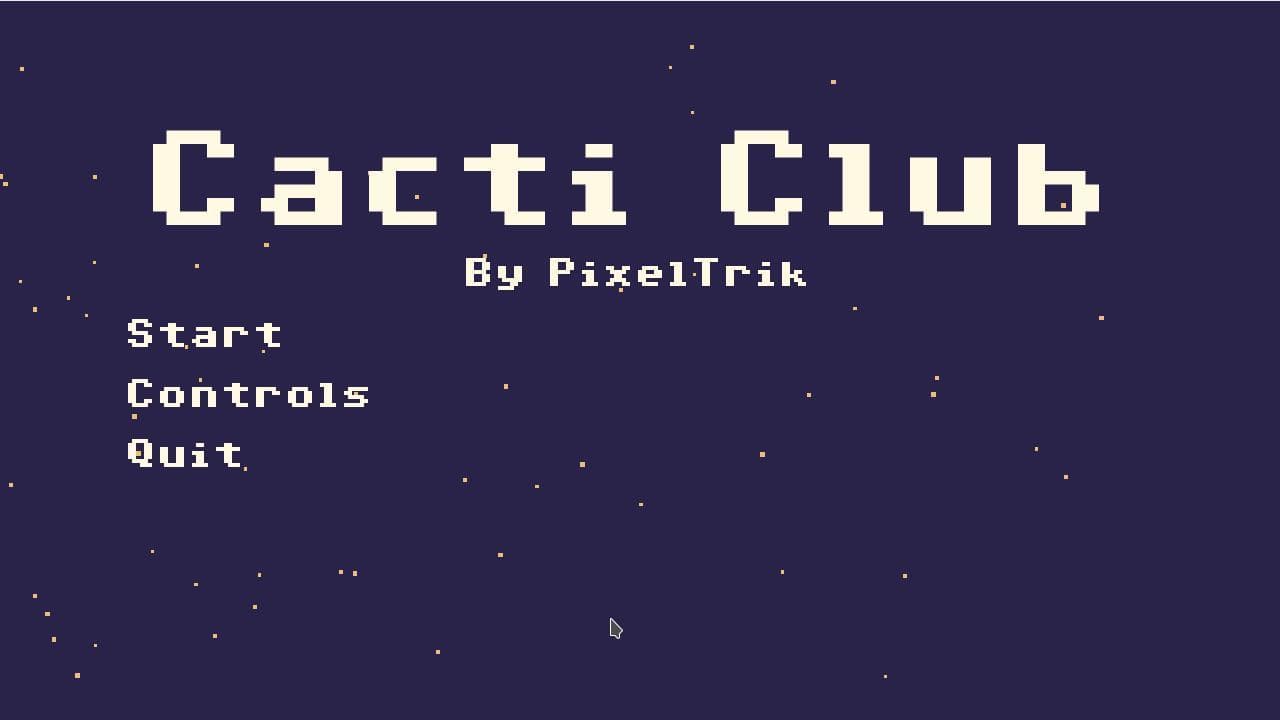 Cacti Club screenshot 2