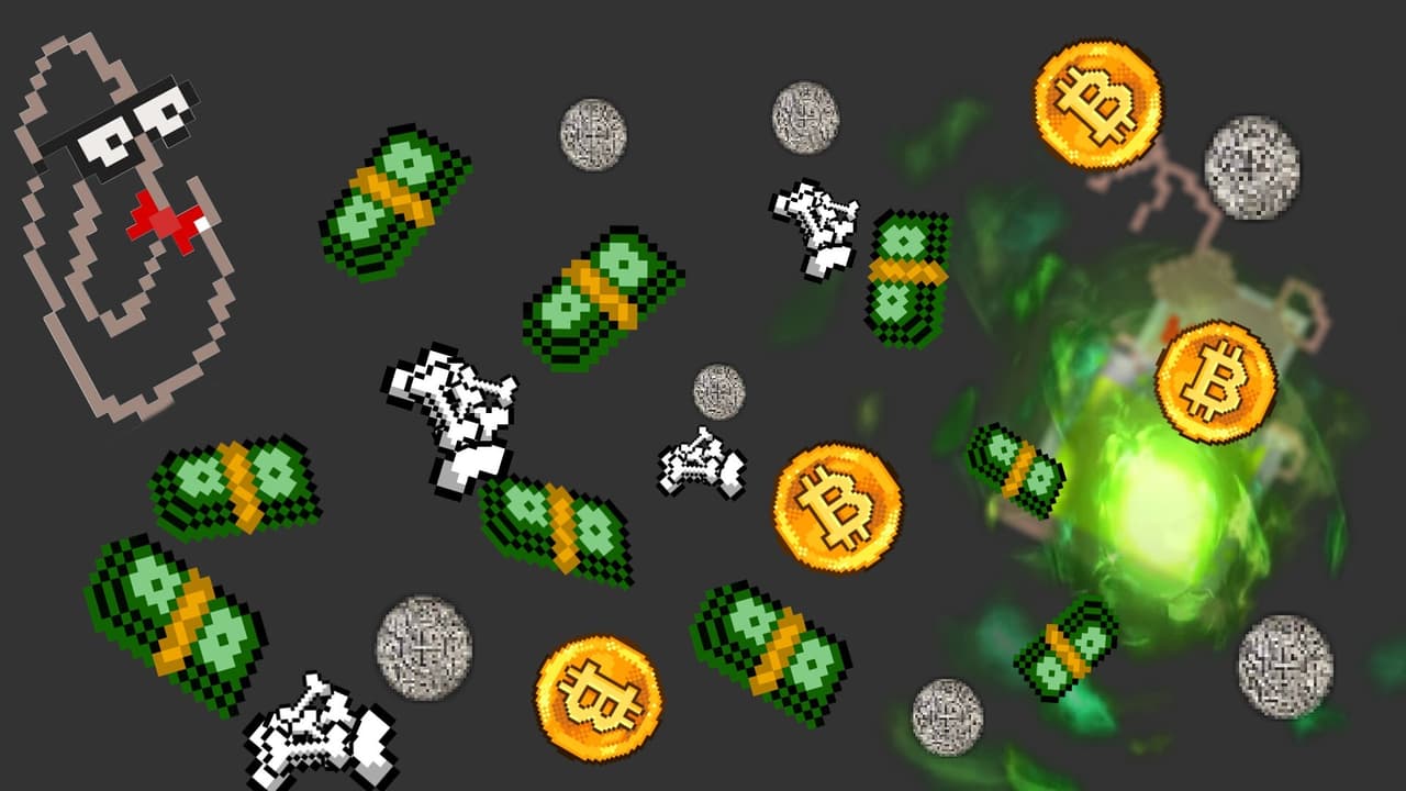 Money Is Time