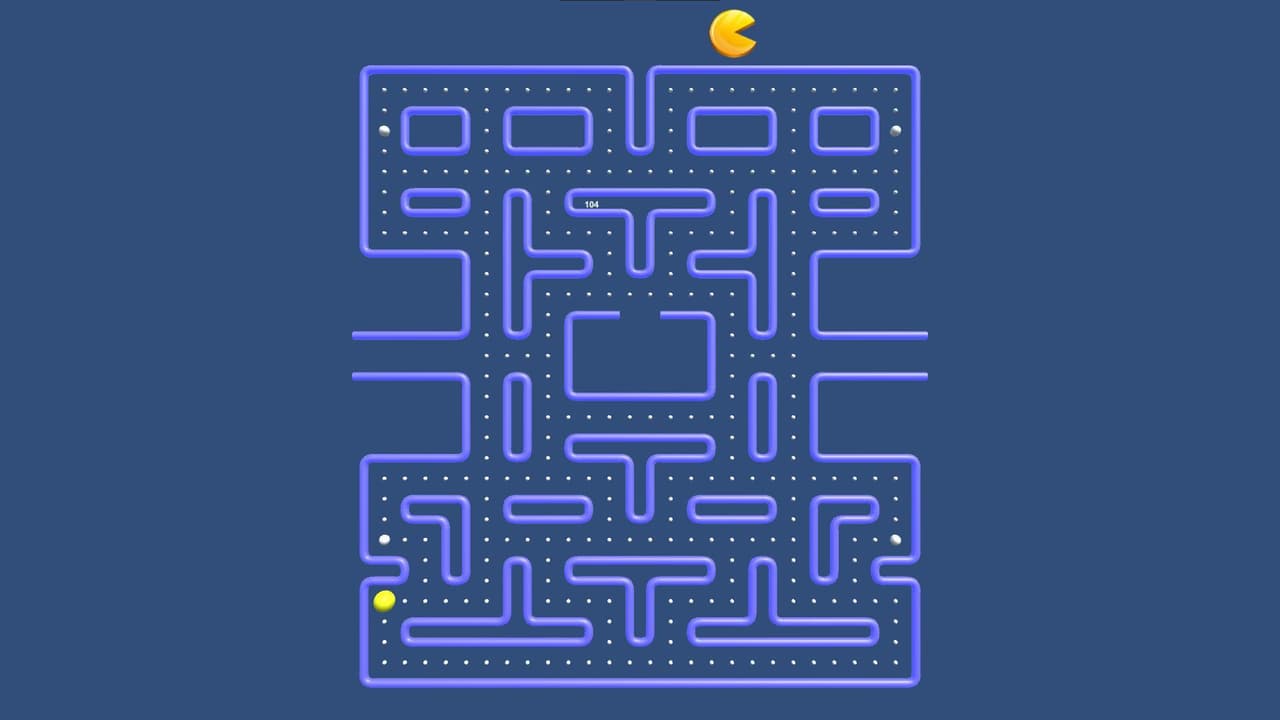 PacMan (Sergi Regi)