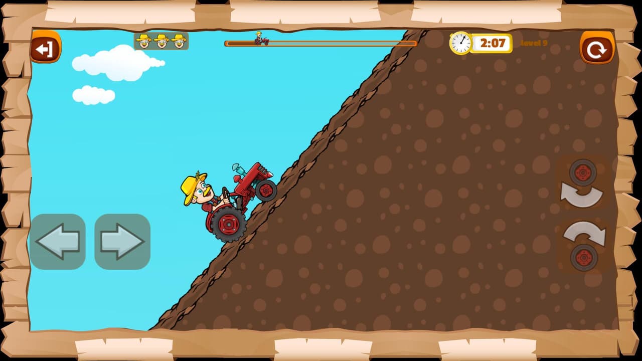 The crazy farm truck screenshot 4