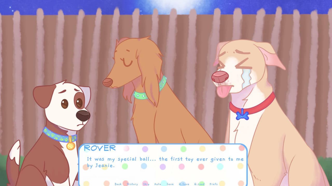 Rover and the Ultimate Fetch Quest screenshot 4