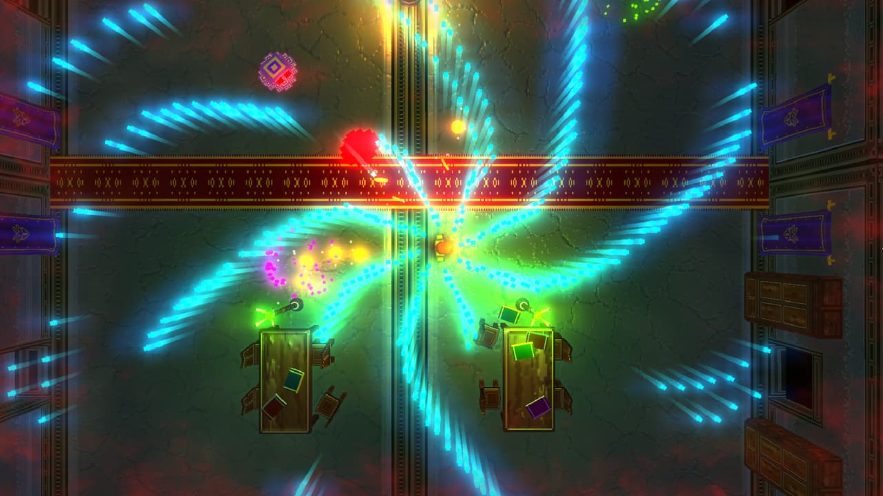 Pixel Boy and the Ever Expanding Dungeon screenshot 3