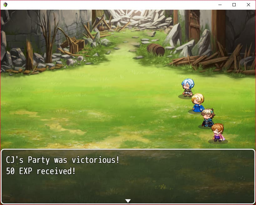 7 Pillars screenshot 5