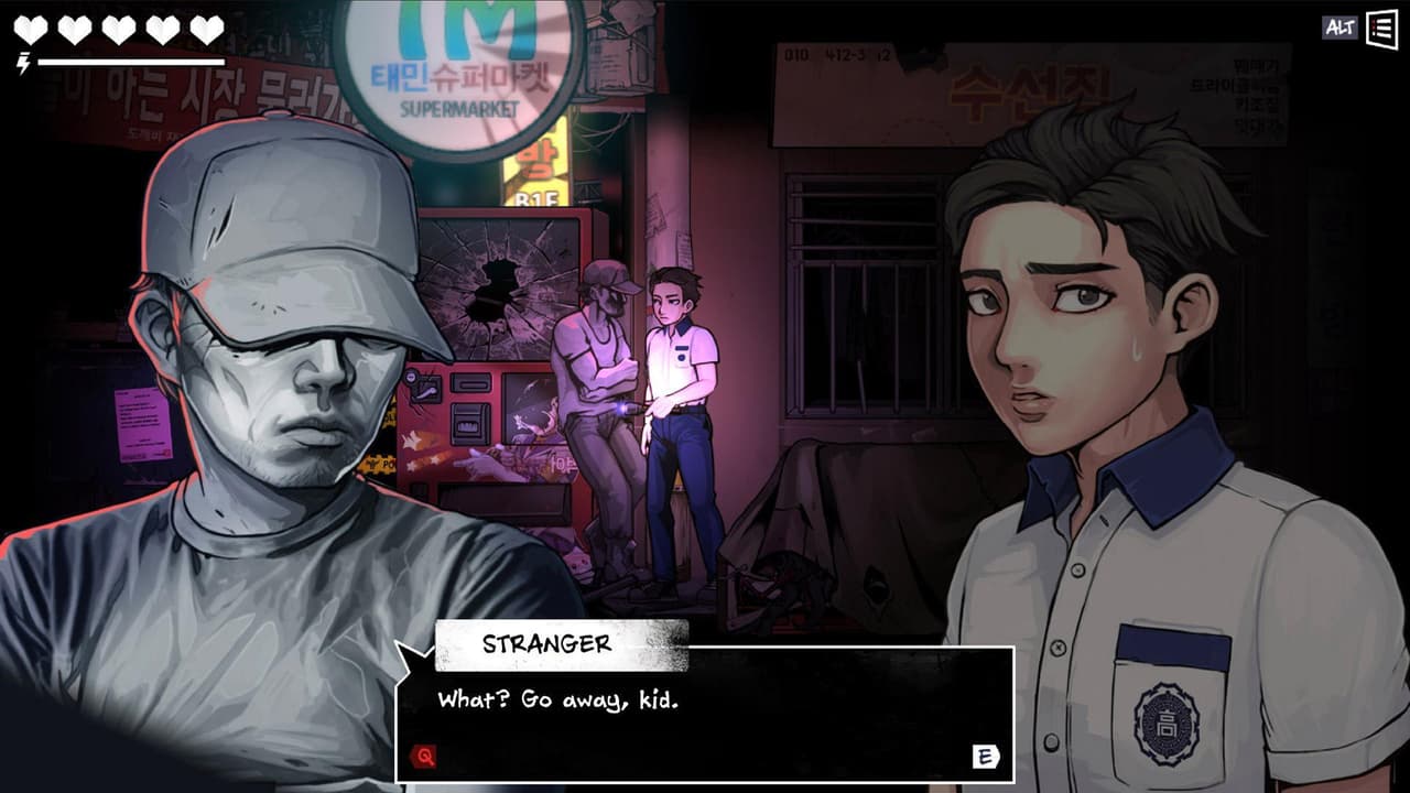 The Coma 2B: Catacomb screenshot 3