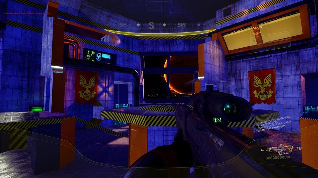 Glassed screenshot 3