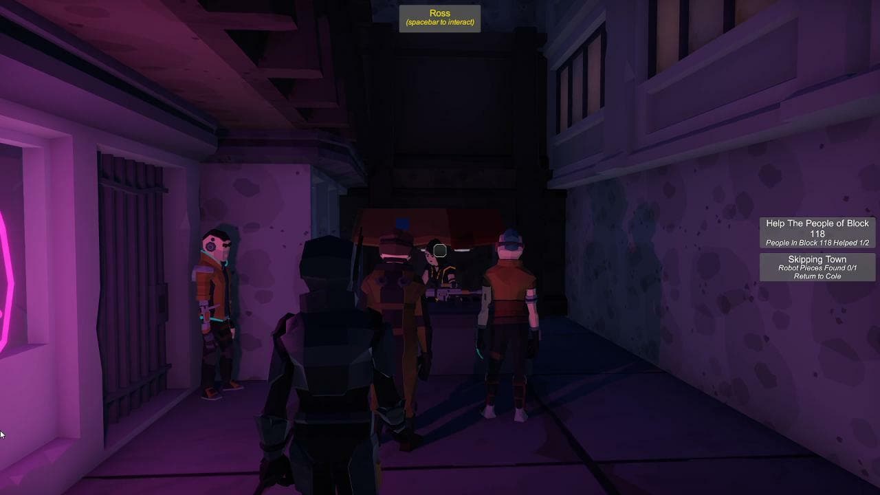 Ecuminopolis screenshot 3
