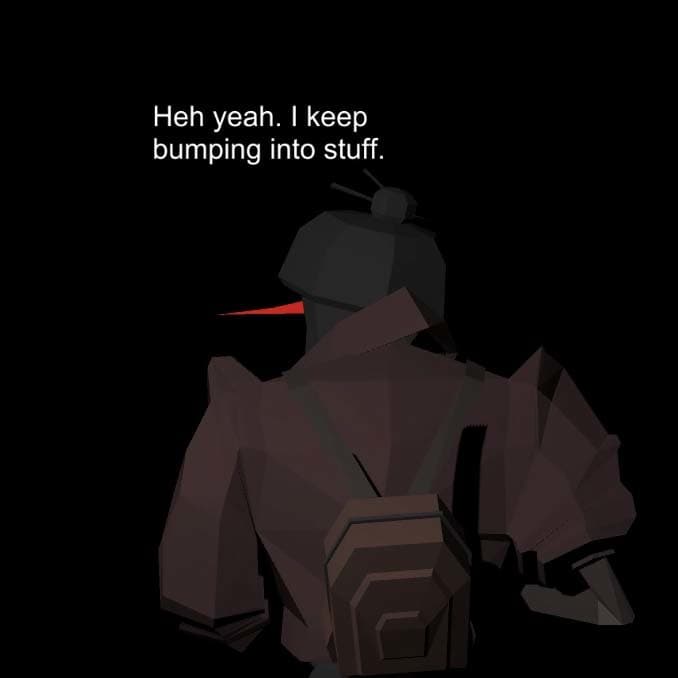 Woods (In-Browser - No Music!) screenshot 2