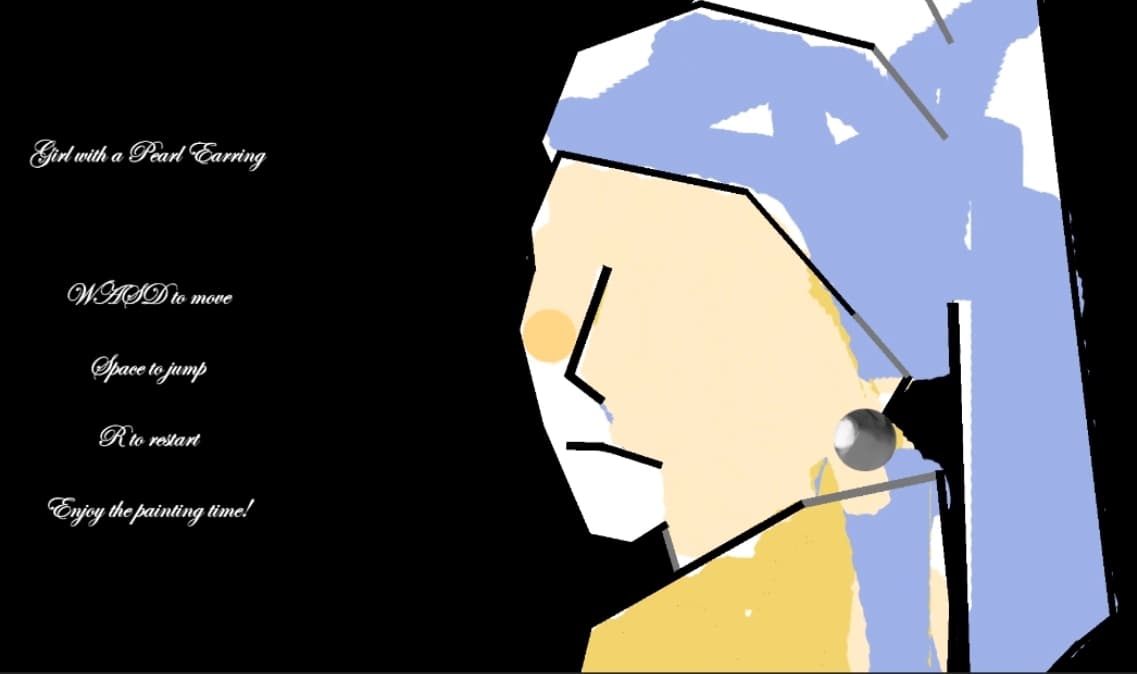 Girl with a Pearl Earring