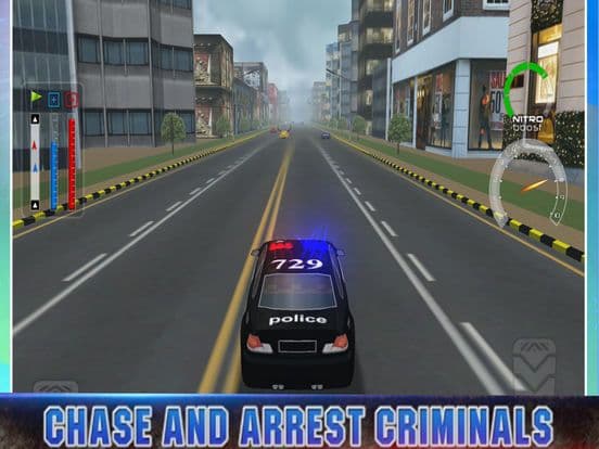 Car Theft Escape